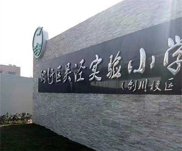 上海吴泾实验小学集团科技股份有限公司项目