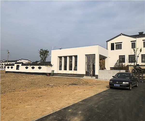 湖州自来水厂乐鱼（中国）leyu·官方网站工程