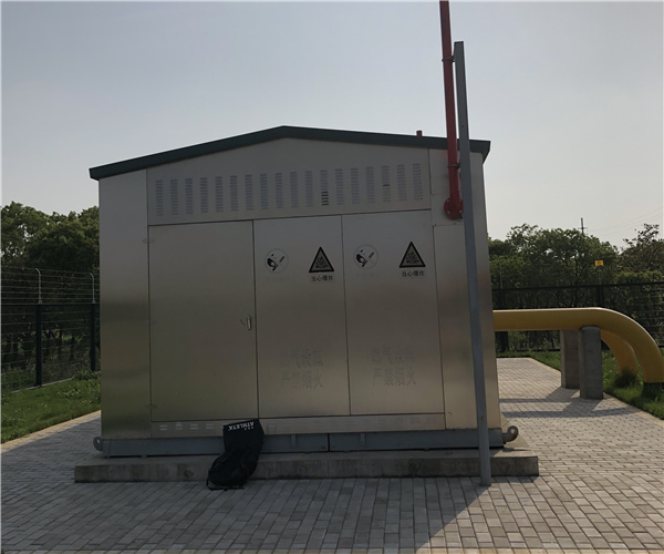 奉贤燃气站-乐鱼（中国）leyu·官方网站工程